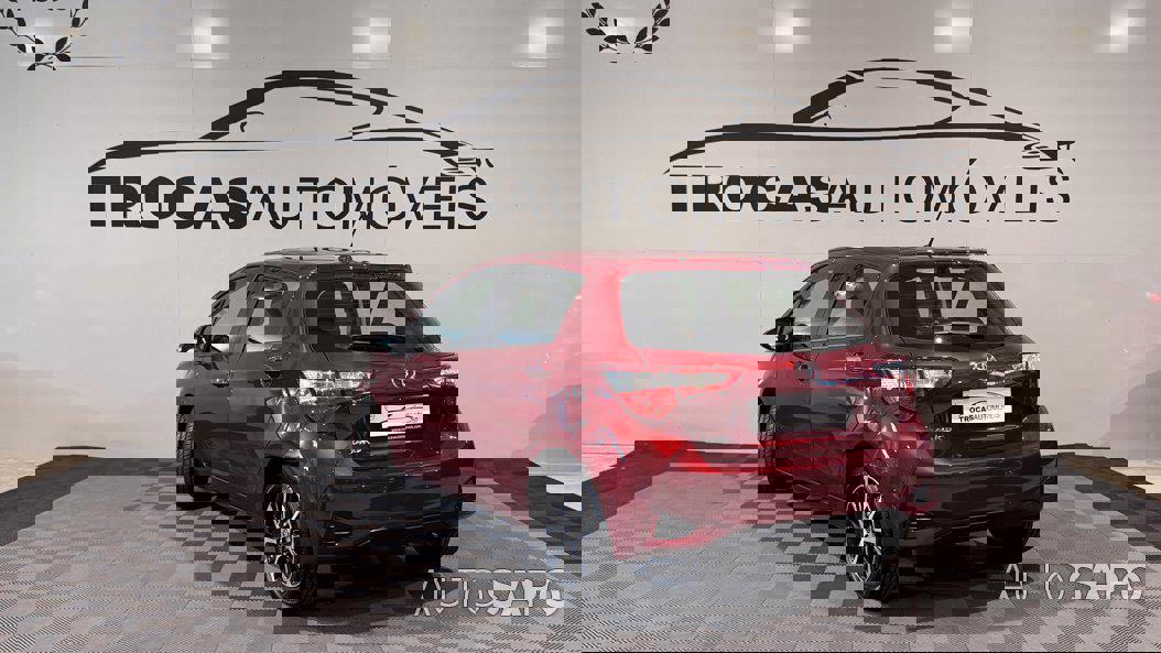 Toyota Yaris de 2020
