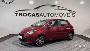 Toyota Yaris de 2020
