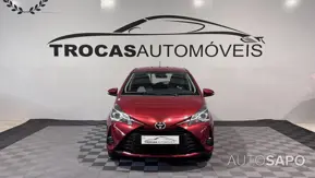 Toyota Yaris de 2020