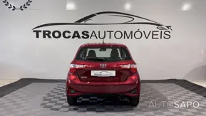 Toyota Yaris de 2020