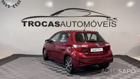 Toyota Yaris de 2020