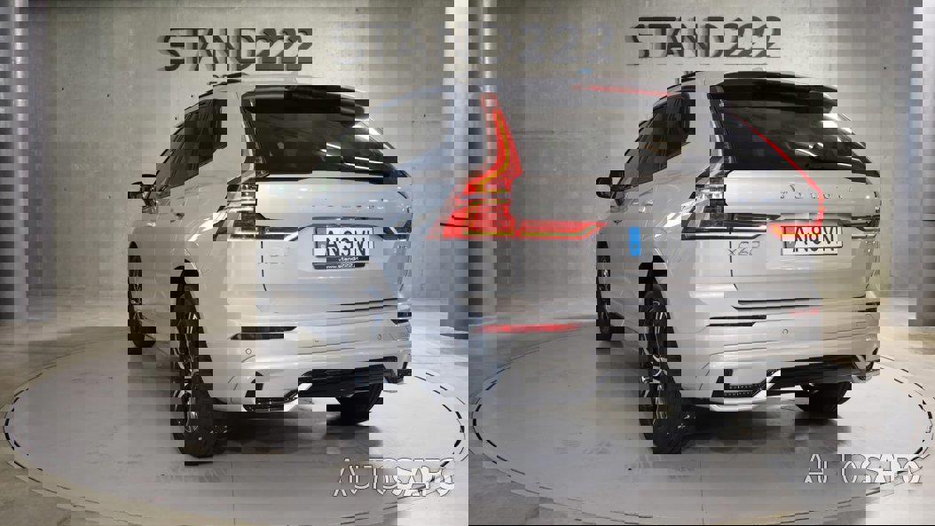 Volvo XC60 de 2022