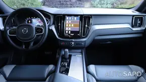Volvo XC60 de 2022