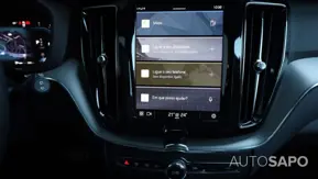Volvo XC60 de 2022