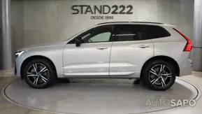 Volvo XC60 de 2022