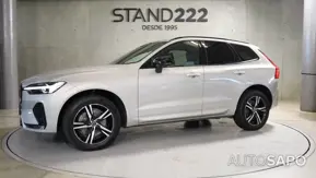 Volvo XC60 de 2022