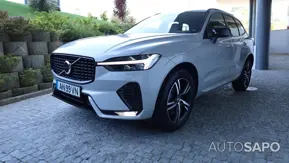Volvo XC60 de 2022