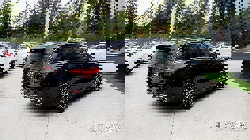 Mercedes-Benz Classe C de 2022