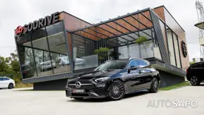 Mercedes-Benz Classe C de 2022