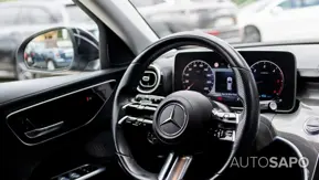 Mercedes-Benz Classe C de 2022