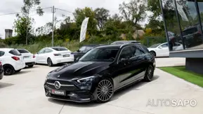 Mercedes-Benz Classe C de 2022