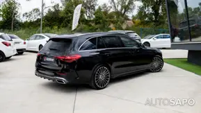Mercedes-Benz Classe C de 2022