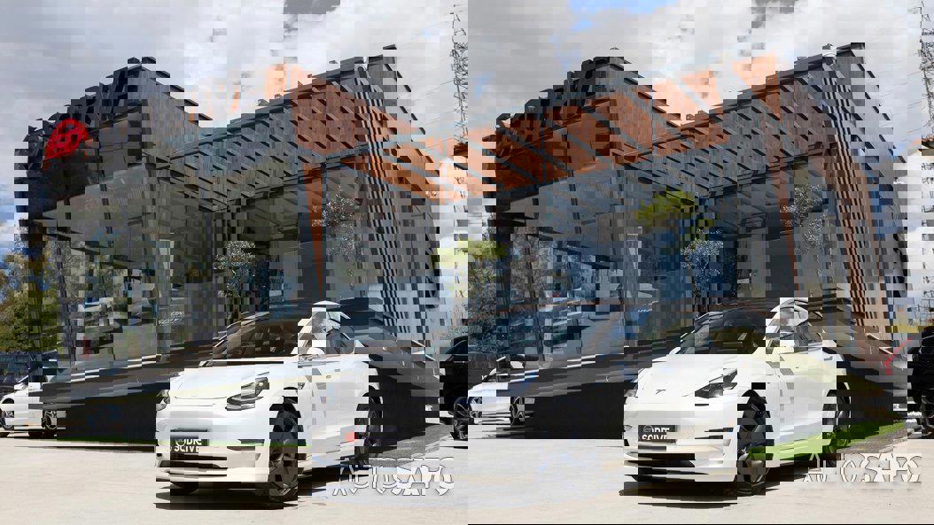 Tesla Model 3 Long-Range Dual Motor AWD de 2020