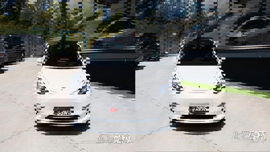 Tesla Model 3 Long-Range Dual Motor AWD de 2020