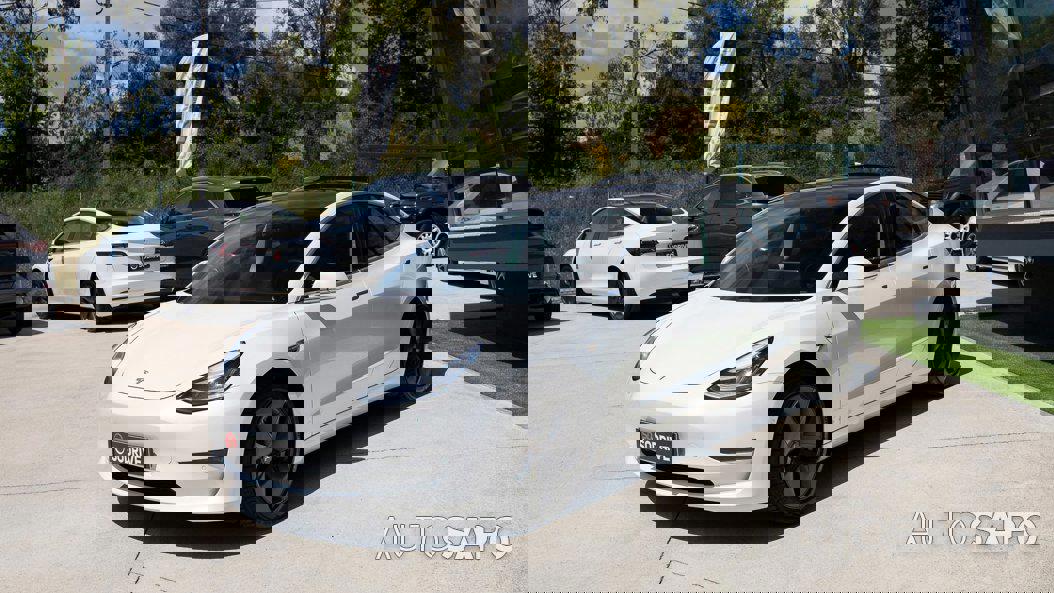 Tesla Model 3 Long-Range Dual Motor AWD de 2020