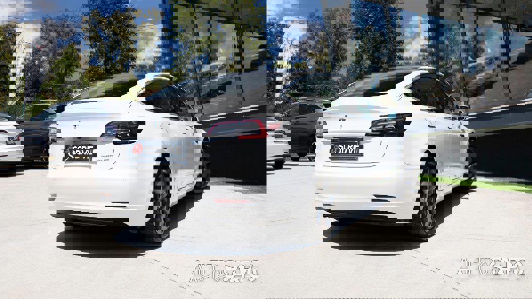 Tesla Model 3 Long-Range Dual Motor AWD de 2020
