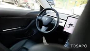 Tesla Model 3 Long-Range Dual Motor AWD de 2020