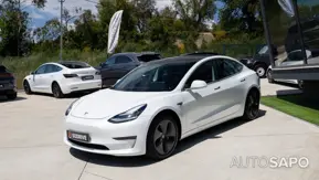 Tesla Model 3 Long-Range Dual Motor AWD de 2020
