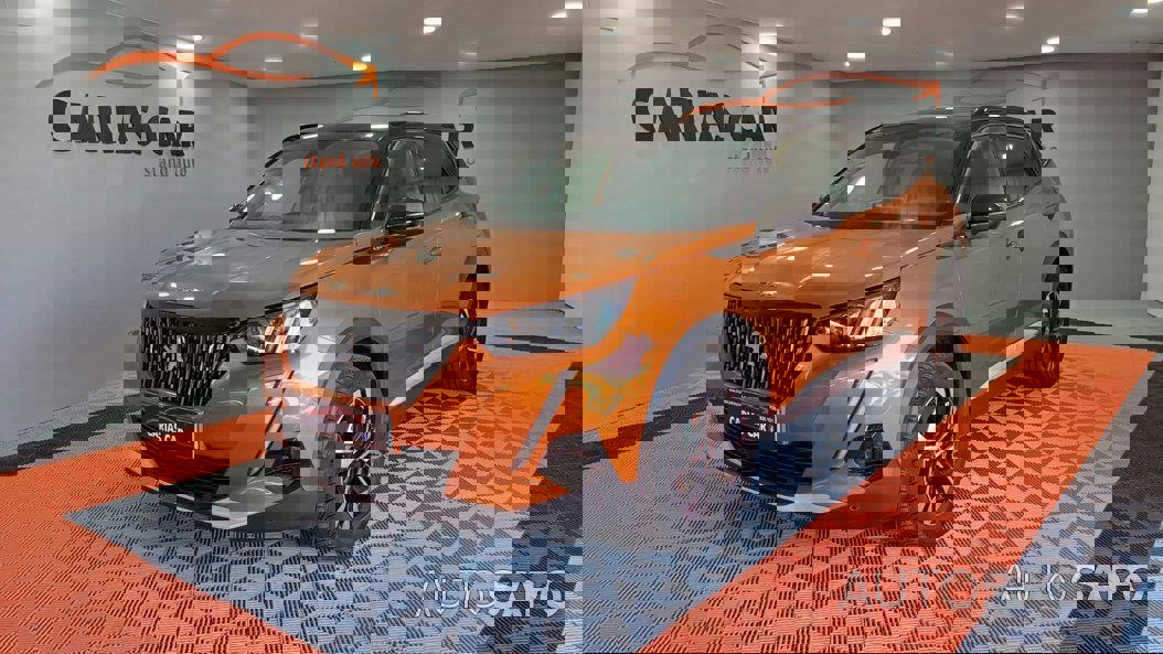 Peugeot 2008 de 2021