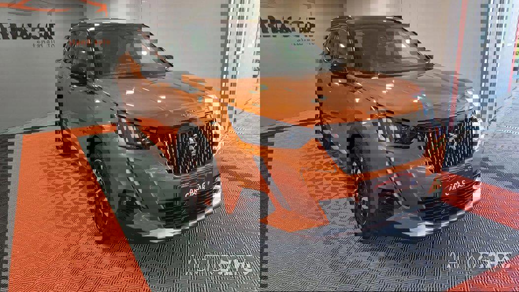 Peugeot 2008 de 2021