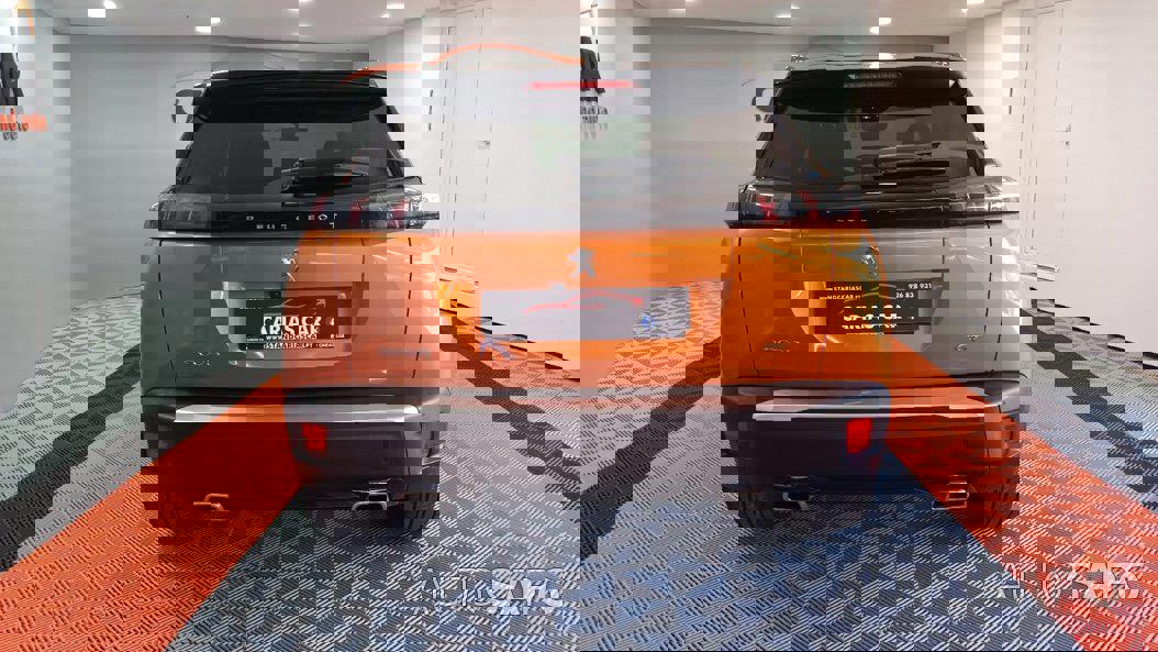 Peugeot 2008 de 2021