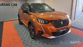 Peugeot 2008 de 2021