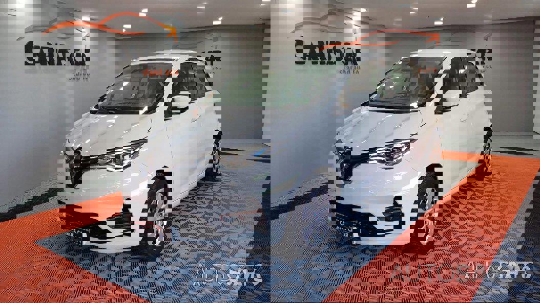 Renault ZOE de 2020