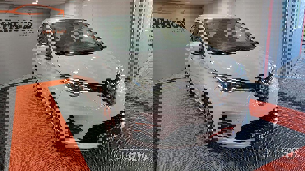 Renault ZOE de 2020