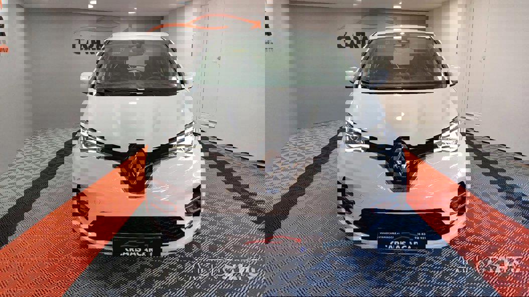 Renault ZOE de 2020