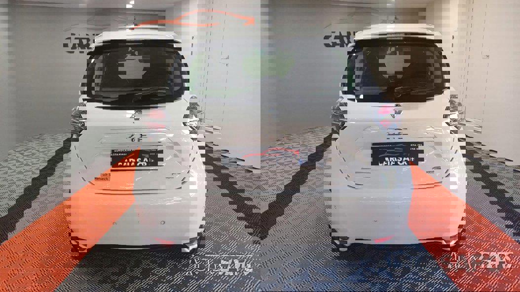 Renault ZOE de 2020