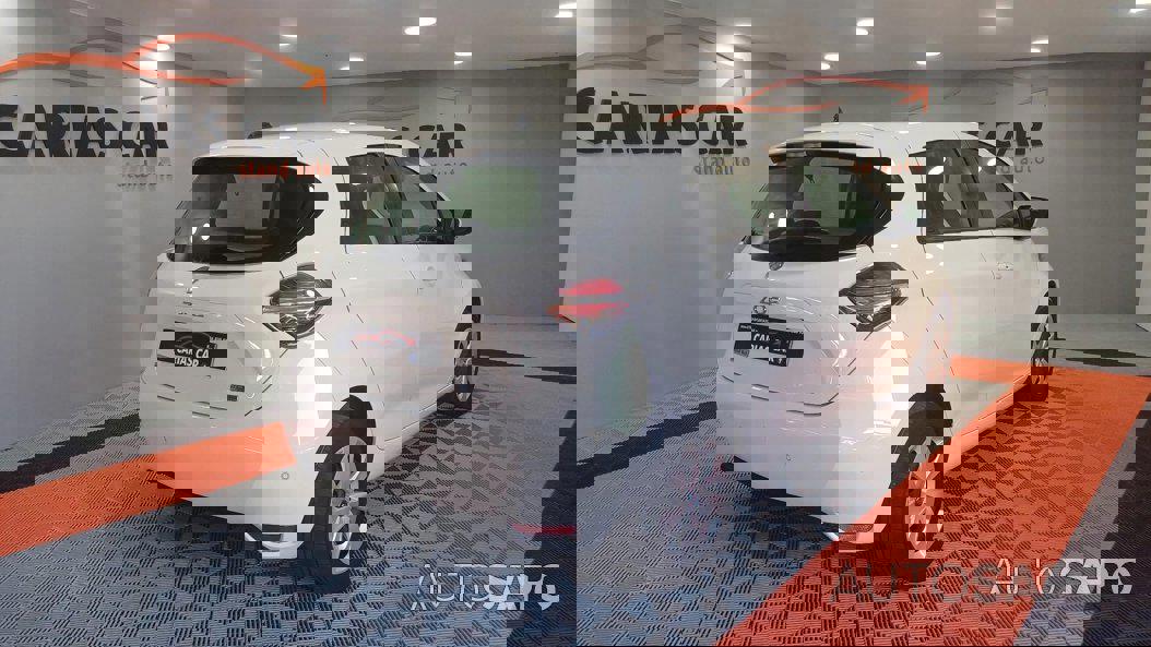 Renault ZOE de 2020