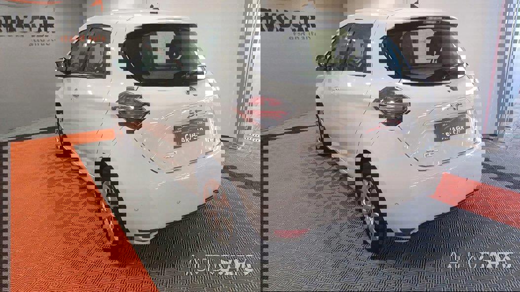 Renault ZOE de 2020