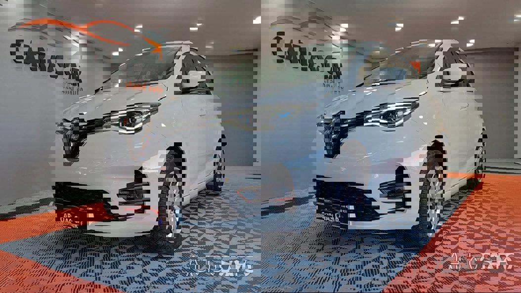 Renault ZOE de 2020