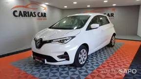 Renault ZOE de 2020