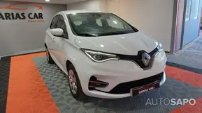 Renault ZOE de 2020