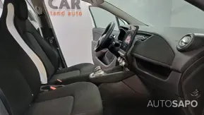 Renault ZOE de 2020