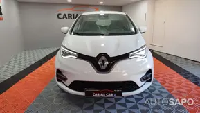 Renault ZOE de 2020