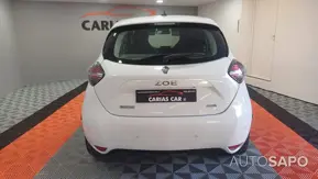 Renault ZOE de 2020