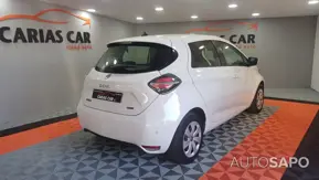 Renault ZOE de 2020