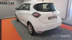Renault ZOE de 2020