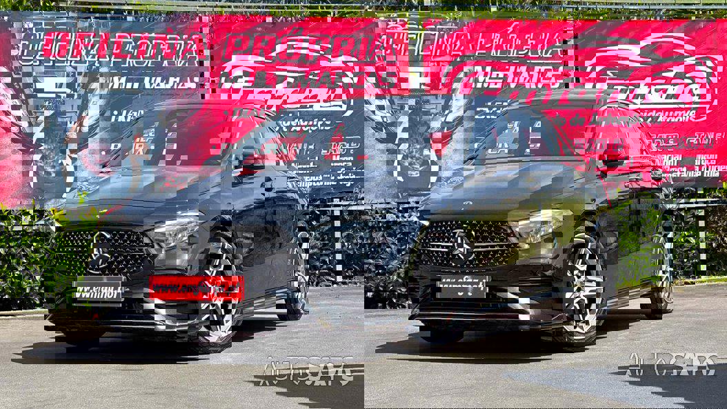 Mercedes-Benz Classe A de 2024
