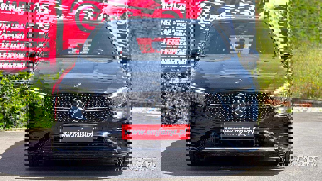 Mercedes-Benz Classe A de 2024