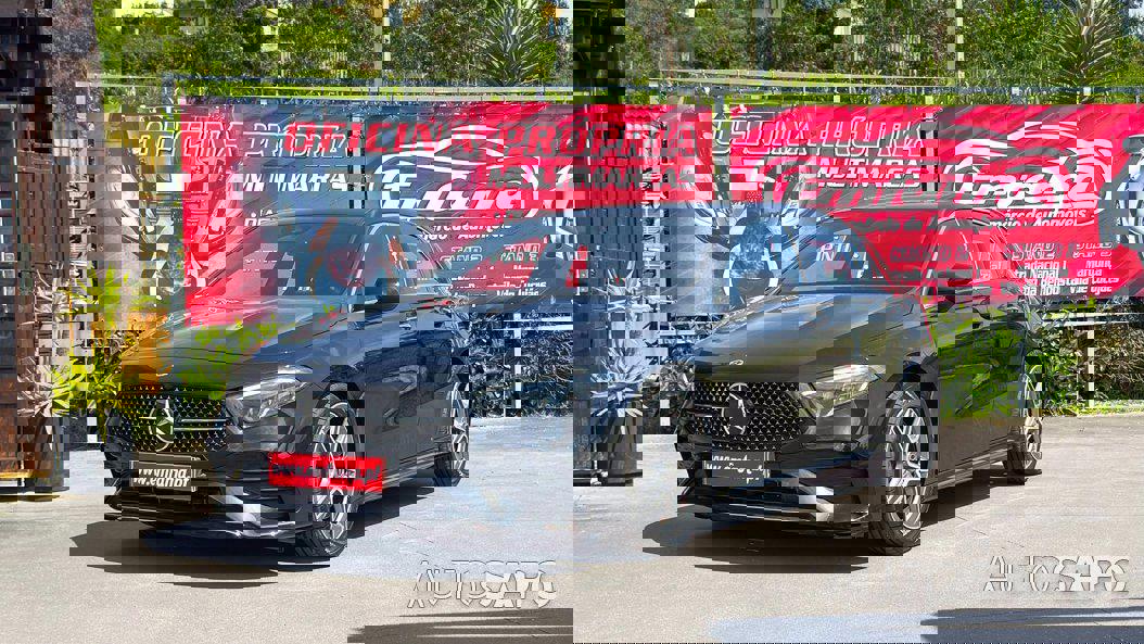 Mercedes-Benz Classe A de 2024