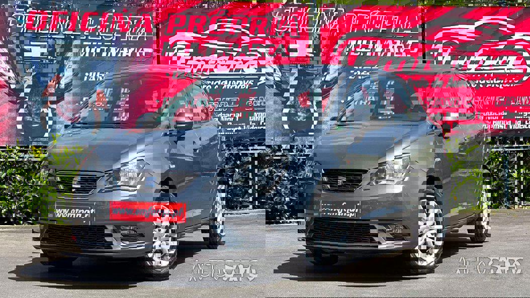 Seat Ibiza de 2013