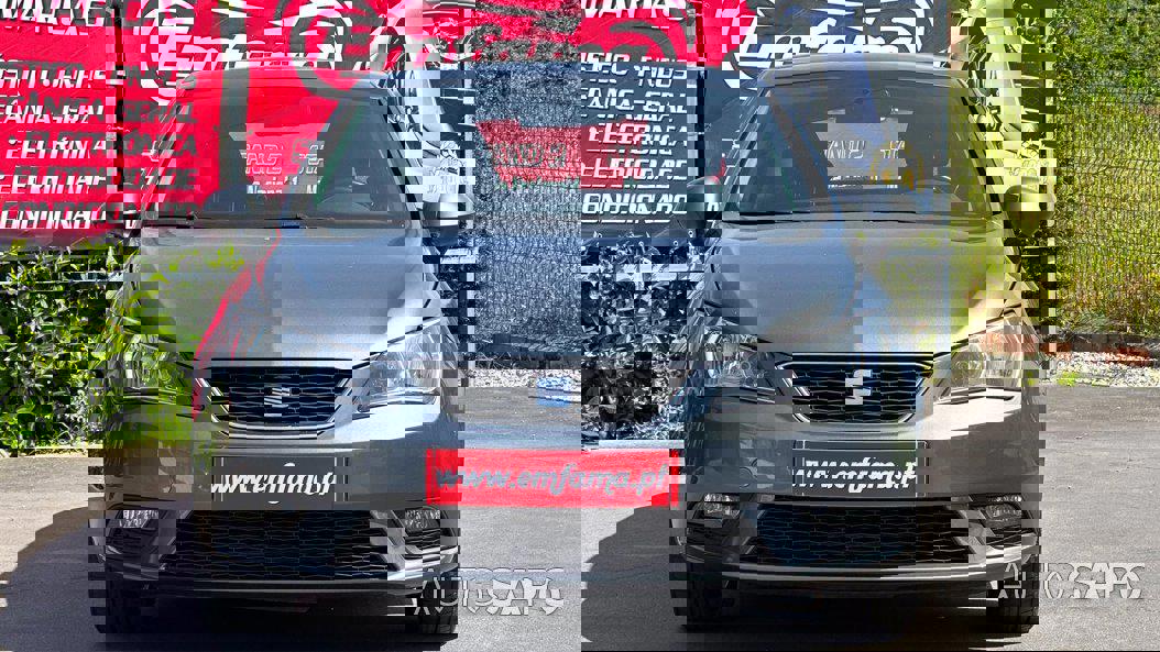 Seat Ibiza de 2013