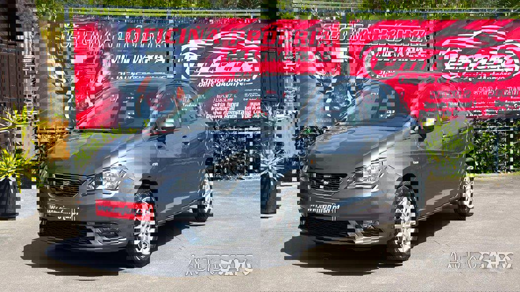 Seat Ibiza de 2013