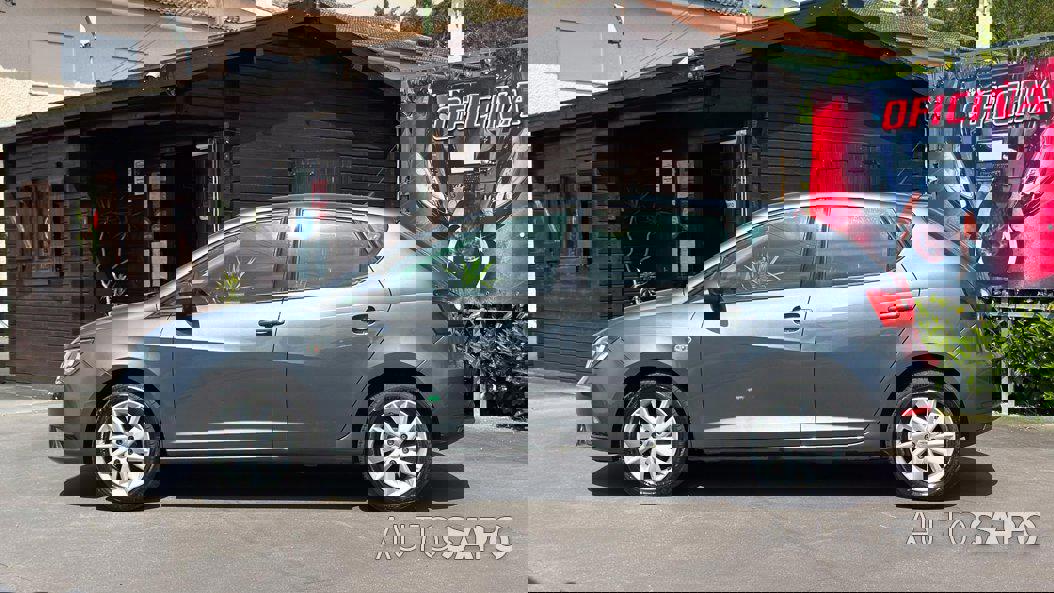 Seat Ibiza de 2013