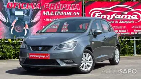 Seat Ibiza de 2013