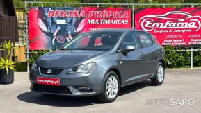 Seat Ibiza de 2013