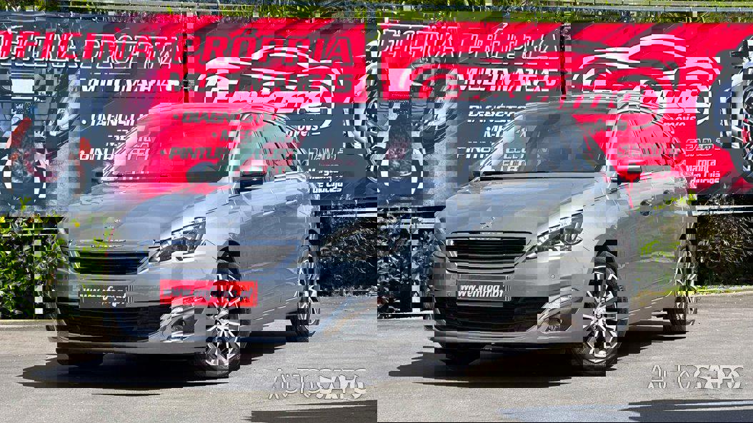 Peugeot 308 de 2015